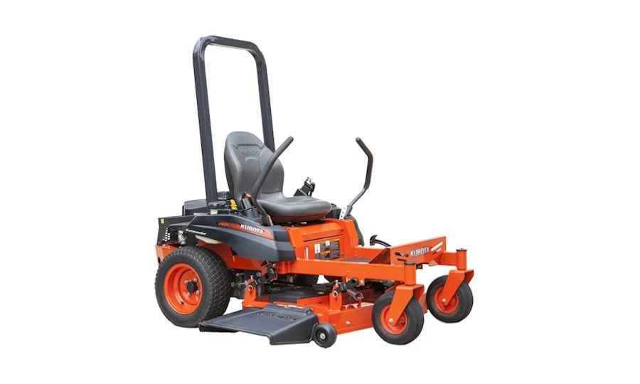 Z100 SERIES MOWERS