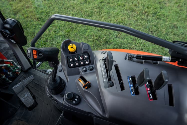 Multi-Function Loader Joystick Multi-Function Loader Joystick