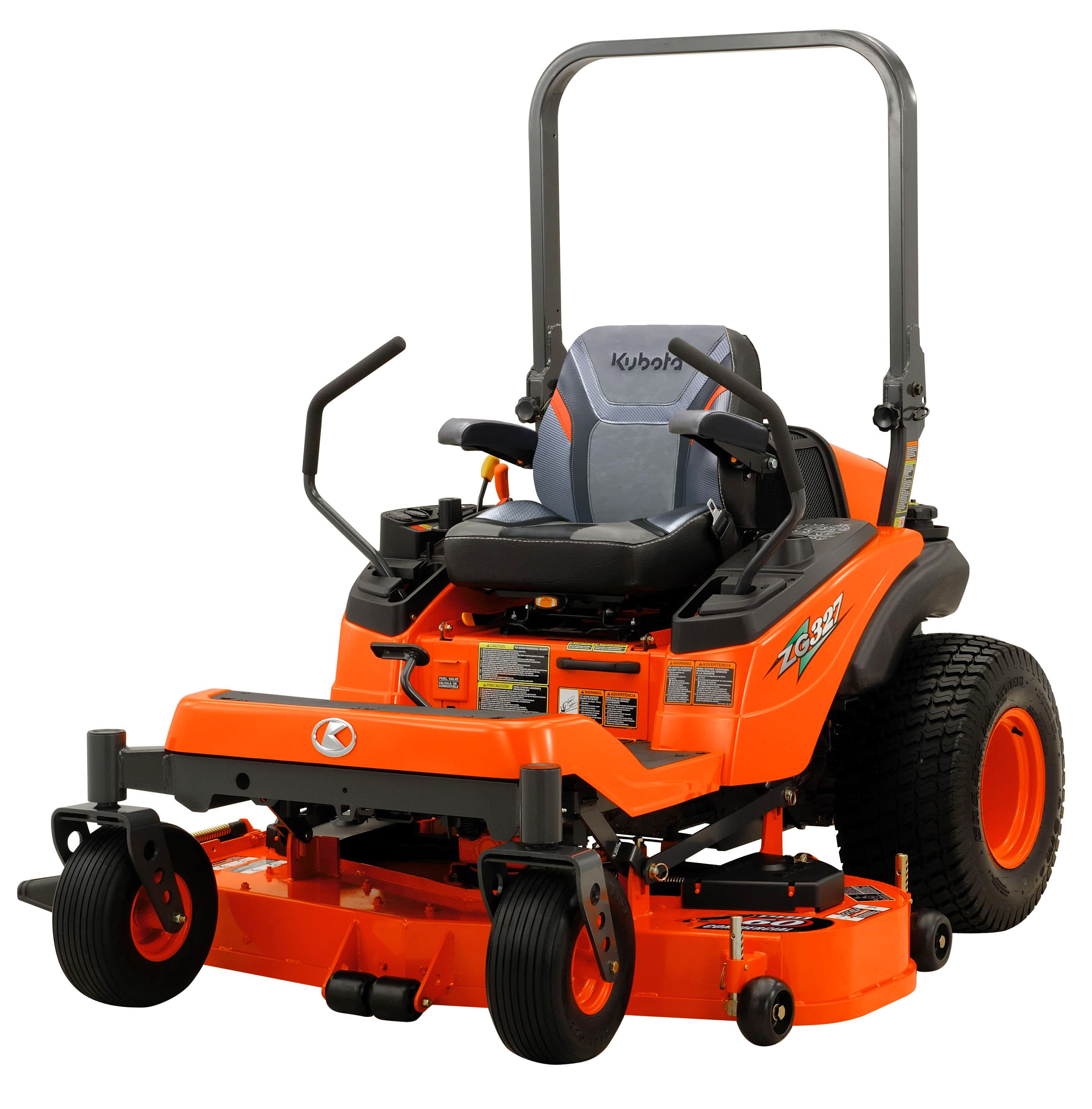 GX71 ZG327 - Byrd Implement Co